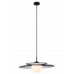 SARAH LAMPA WISZĄCA MDM-4000/1 BK    ITALUX
